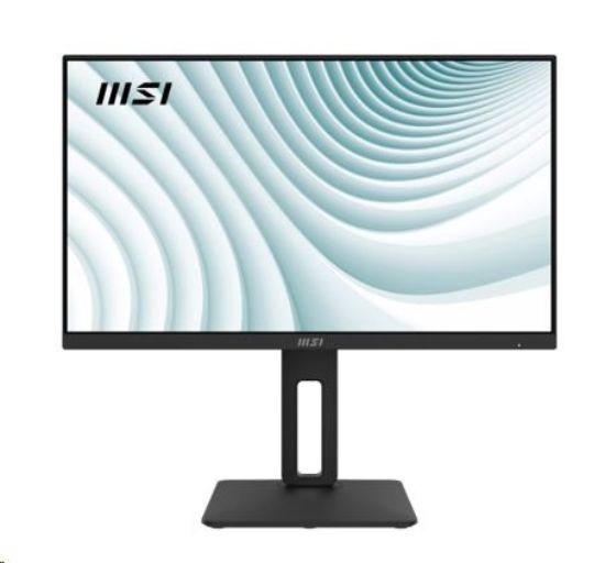 Obrázek MSI LCD PRO MP242AP, 23.8", IPS, FHD, 100Hz, 1ms, Black