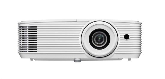 Obrázek Optoma projektor EH401 (DLP, FULL 3D, 1080p, 4000 ANSI, 22 000: 1, 2x HDMI , USB- A power, 3W speaker)