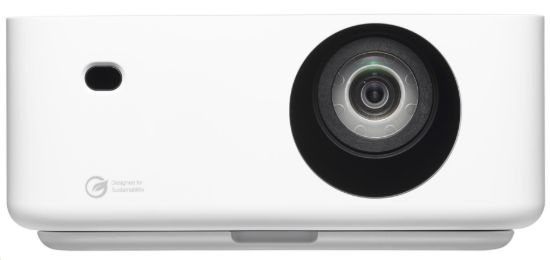 Obrázek Optoma projektor ML1080 (DLP, Laser, FULL HD, 1200 ANSI, HDMI, RS232, USB- C, USB- A power, repro 1x3W)