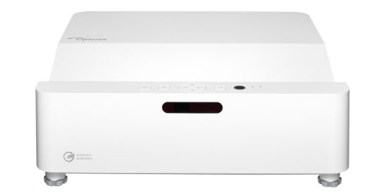 Obrázek Optoma projektor ZH430UST (DLP, Laser, FULL HD, 4000 ANSI, 300 000: 1, 2xHDMI, RS232, LAN, USB- A power, repro)