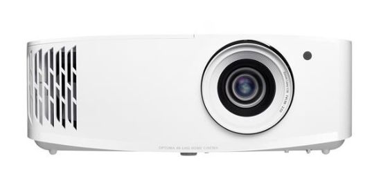 Obrázek Optoma projektor UHD38x (DLP, 4K UHD, 4000 ANSI, 1M: 1, 2xHDMI, Audio, RS232, 1x 10W speakers)