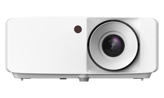 Obrázek Optoma projektor ZW350e (DLP, LASER, FULL 3D, WXGA, 4000 ANSI, 300 000: 1, 2xHDMI, RS232, 15W speaker)