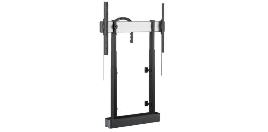 Obrázek Optoma IFPD RISE 2005 MOTORIZED DISPLAY LIFT FLOOR/WALL 50 B EU, rozbalen