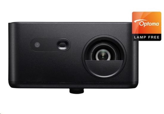 Obrázek Optoma projektor Photon Life PK32 (DLP, LED, 4K UHD , 1100  ANSI, 400:1, HDMI, USB, USB-C, repro 1x5W)