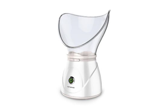 Obrázek Orava FI- 120 A sauna na obličej, 130 W, uvolňuje svaly, uvolňuje nosní a čelní dutiny, zmírňuje bolest, bílá