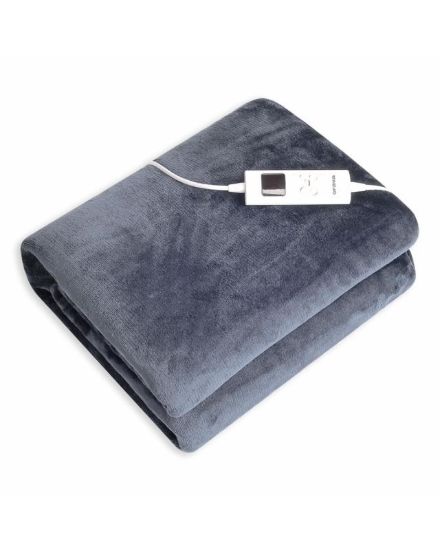 Obrázek Orava EB- 160 A vyhřívací přikrývka, LED displej, 6 úrovní ohřevu, 160 x 130 cm, časový spínač