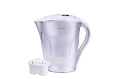 Obrázek Orava WF- 38 filtrační konvice na vodu, 3.8 l, 4- stupňová filtrační technologie, bílá