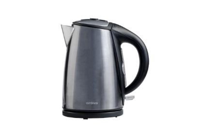 Obrázek Orava VK- 3717 GR rychlovarná konvice, 2000 W, 1.7 l, automatické vypnutí, stříbrná