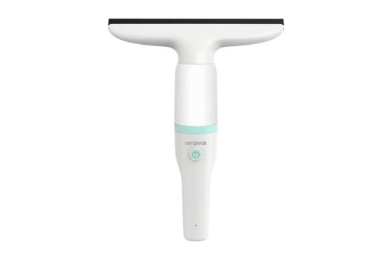 Obrázek Orava akumulátorový čistič oken s nástavcem, šířka 28 cm, s odsáváním nečistot, okna, zrcadla, obklady