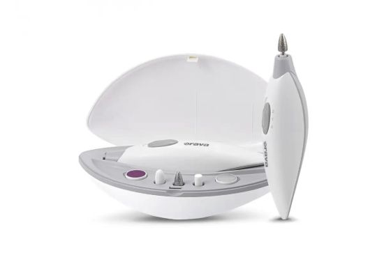 Obrázek Orava souprava pro dokonalou pedikúru a manikúru 5 v 1, 2 rychlostní stupně