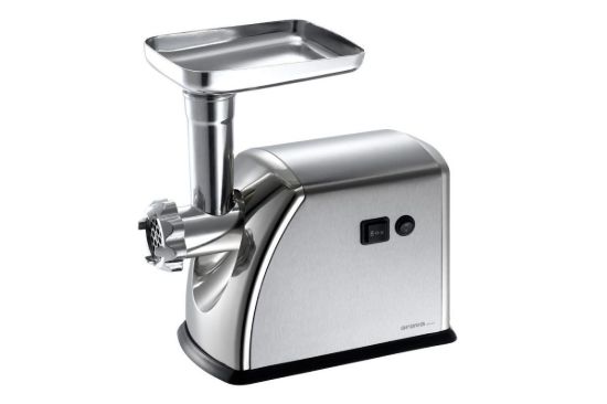 Obrázek Orava MM-902 mlýnek na maso, 1500 W, 85 dB, 3 stupně jemnosti, zpětný chod