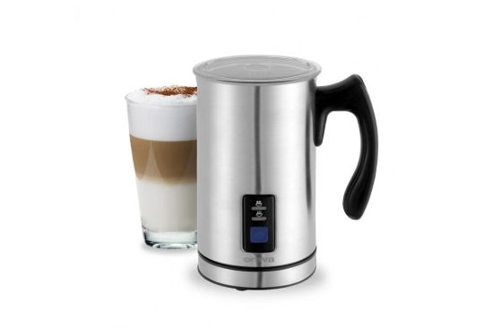 Obrázek Orava MF- 401 napěňovač mléka, 500 W, elektrický, 300 ml, stříbrný