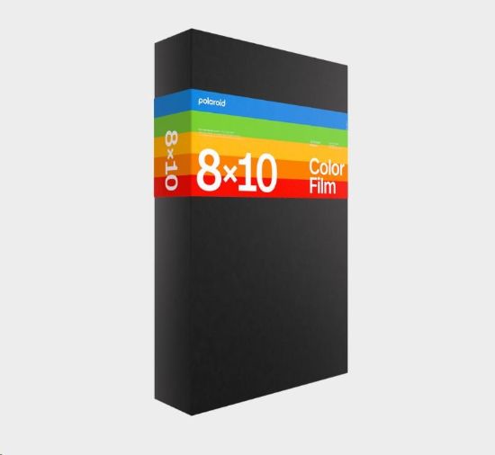 Obrázek Polaroid COLOR FILM FOR 8X10