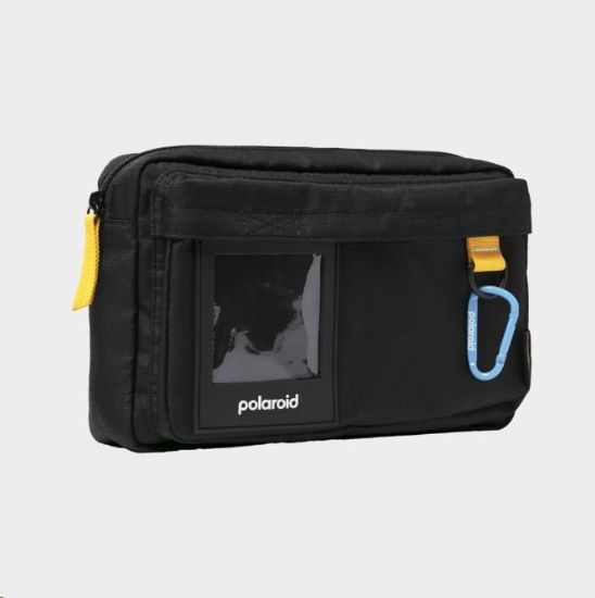Obrázek Polaroid Ripstop Crossbody Black