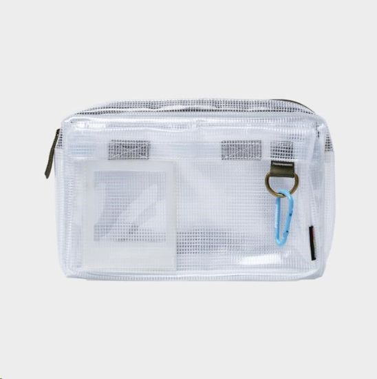 Obrázek Polaroid Ripstop Crossbody Clear