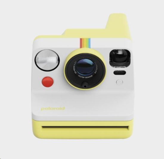 Obrázek Polaroid Now Gen 3 Yellow