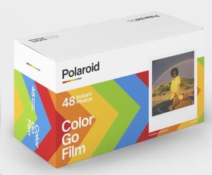 Obrázek BAZAR - Polaroid Go Film Multipack 48 photos - Poškozený obal (Komplet)