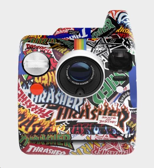 Obrázek Polaroid Now Gen 3 Thrasher Edition