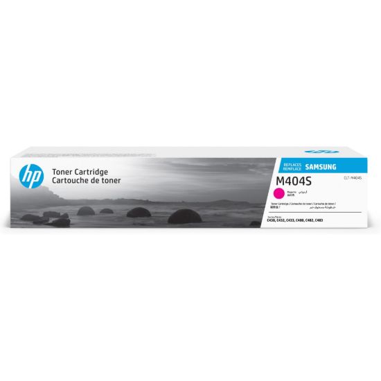 Obrázek HP - Samsung CLT- M404S Magenta Toner Crtg (1, 000 pages)