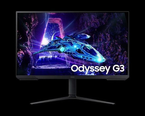 Obrázek SAMSUNG MT LED LCD 32" LS32DG300EUXEN