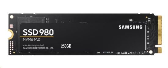 Obrázek SSD Samsung 980- 250GB