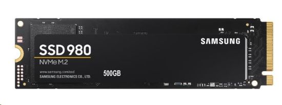 Obrázek SSD Samsung 980- 500GB
