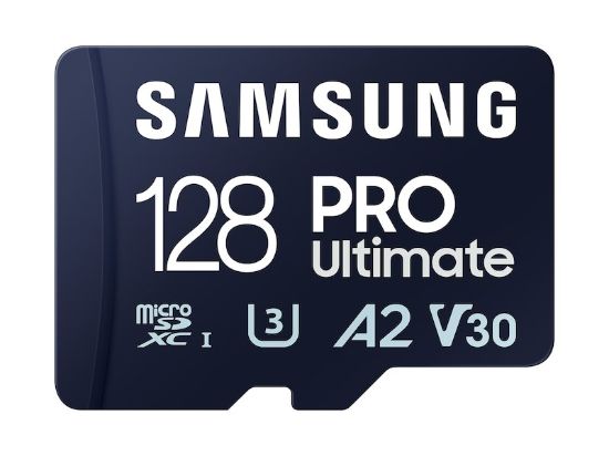 Obrázek Samsung micro SDXC karta 128GB PRO Plus + SD adaptér