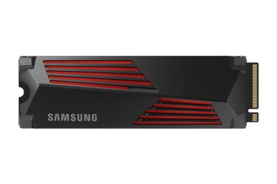 Obrázek Samsung SSD 990 PRO with Heatsink 4 TB