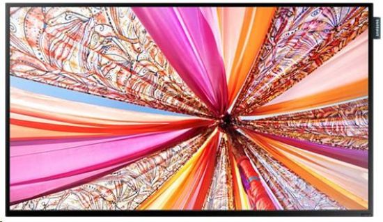 Obrázek SAMSUNG LFD 32" LH32QMRBBGCXEN 1920 x 1080 , 8ms, HDMI, repro, VESA