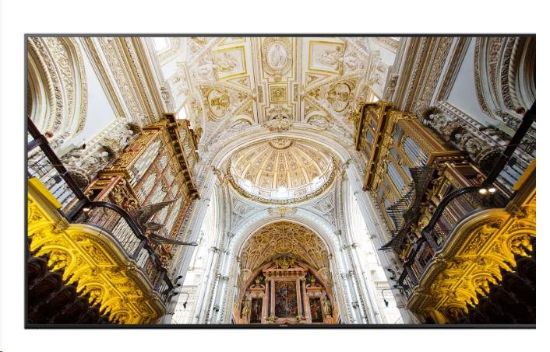 Obrázek SAMSUNG LFD 85" LH85QMRBBGCXEN - Ultra HD , 8ms, HDMI, repro, VESA