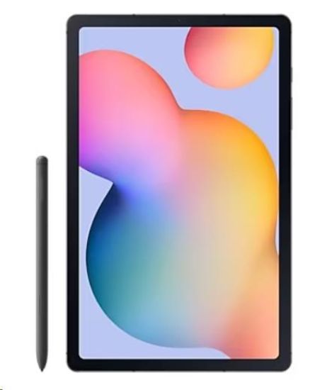 Obrázek Samsung Galaxy Tab S6 Lite LTE 4GB/ 64GB šedý 2024