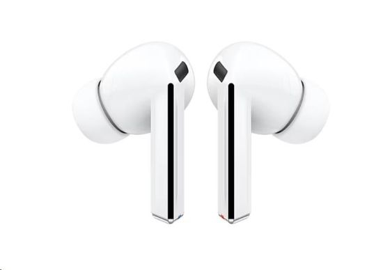 Obrázek Samsung bluetooth sluchátka Galaxy Buds 3 Pro, white - CZ distribuce
