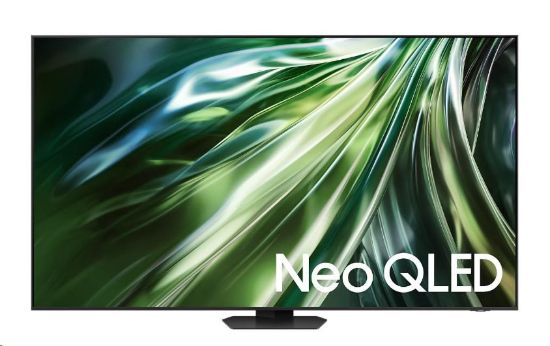 Obrázek Samsung QE75QN90D 75" TV, 4k Ultra HD, Neo QLED, Tizen, HDR, Bluetooth 5.2, Eco Sensor
