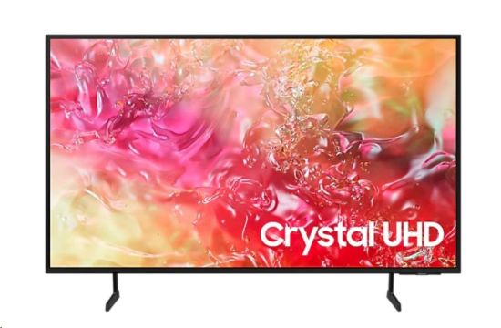 Obrázek SAMSUNG 65" Crystal UHD UE65DU7172 Série DU7172