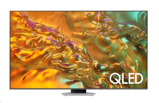 Obrázek BAZAR - SAMSUNG 75" QLED 4K QE75Q80D Série Q80D - poškozený obal