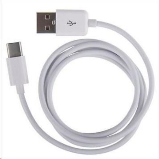 Obrázek Samsung datový kabel EP- DW700CWE, USB- C, 1, 5 m, bílá (bulk)