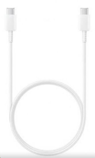 Obrázek Samsung datový kabel EP- DN975BWE, USB- C - > USB- C, 1 m, bílá, (bulk)