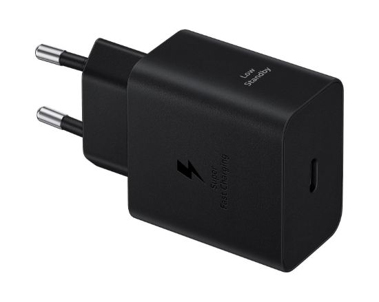 Obrázek Samsung síťová nabíječka EP- T4511NBE, USB- C, 45W, černá