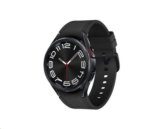 Obrázek Samsung Galaxy Watch 6 Classic (43 mm), LTE, EU, černá