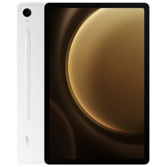 Obrázek Samsung Galaxy Tab S9 FE+, 8GB/ 128GB, EU, stříbrná