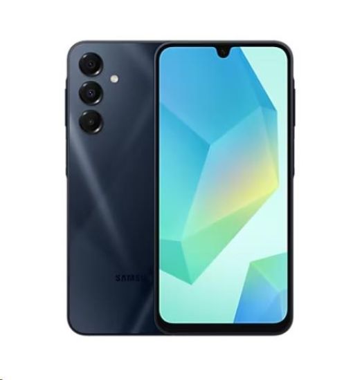 Obrázek Samsung Galaxy A16 (A166), 8/ 256 GB, 5G, EU, modročerná