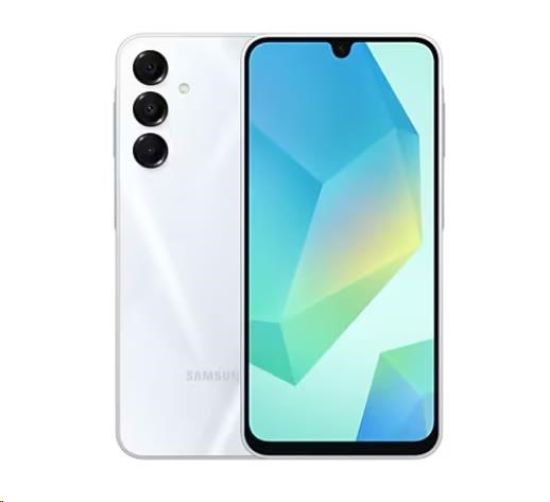 Obrázek Samsung Galaxy A16 (A165), 4/ 128 GB, LTE, EU, světle šedá