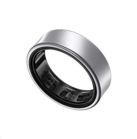 Obrázek Samsung Q502 Galaxy Ring Size 12 Titanium Silver, EU