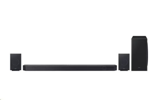 Obrázek SAMSUNG Soundbar Q série s Dolby Atmos HW- Q930D