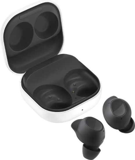 Obrázek BAZAR - Samsung Bluetooth sluchátka Galaxy Buds FE, EU, černá - Po opravě (Komplet)