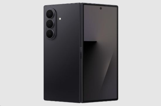 Obrázek Samsung Galaxy Z Fold7 5G 12GB/ 256GB černý, EU