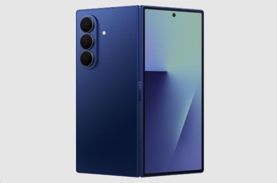 Obrázek Samsung Galaxy Z Fold7 5G 12GB/ 512GB modrý, EU