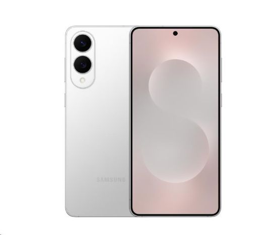 Obrázek Samsung S25 Edge S937 5G 12/ 256GB ds silver, EU