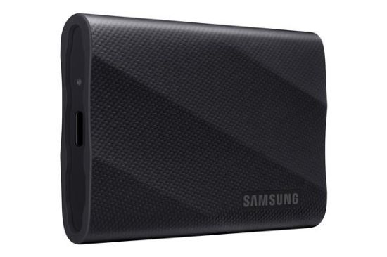 Obrázek Samsung Externí SSD disk T9 - 1TB - černý - poškozený obal