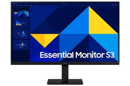 Obrázek SAMSUNG MT LED LCD Monitor 24" S30GD, plochý, 1920x1080, IPS, 100Hz - poškozený obal